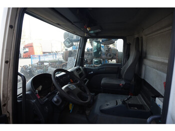 Cabine et intérieur pour Camion MAN F99L10 TGM 6 CYL: photos 5
