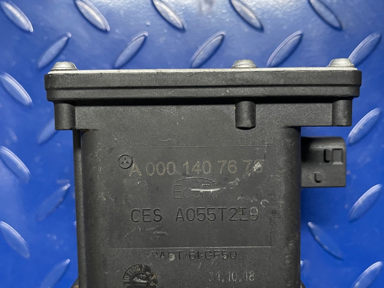 Système d'échappement pour Camion MERCEDES-BENZ Actros MP4 Adblue Pump  A0001402378 Euro 6: photos 6