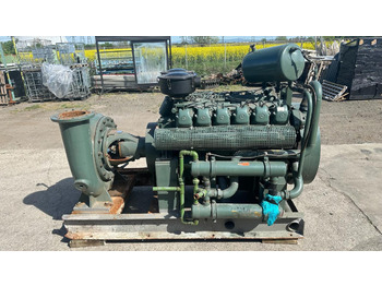 MERCEDES-BENZ Engine OM404 - Moteur pour Autre matériel: photos 1