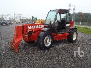 Manitou MT1233S Telescopic Forklift 4X4X4 - Pièces de rechange