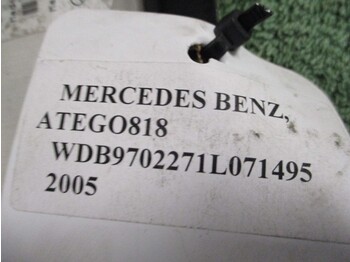 Système électrique pour Camion Mercedes-Benz A 000 446 43 14 ABS ELEKTRONIK - ZGS 001: photos 2