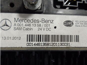 Système électrique pour Camion Mercedes-Benz MP4 "WORLDWIDE DELIVERY": photos 3