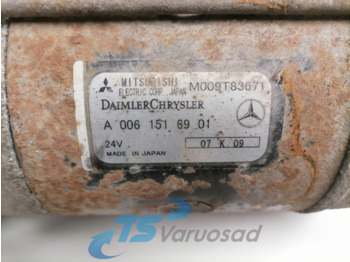 Démarreur pour Camion Mercedes-Benz Starter A0061516901: photos 3