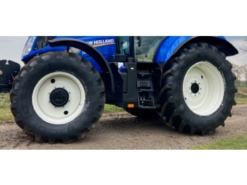 Pneus et jantes pour Tracteur agricole Michelin 540/65R28 + 650/65R38 Banden: photos 1