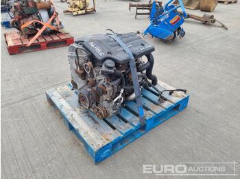 Honda 4 Cylinder Engine, Gear Box - Moteur