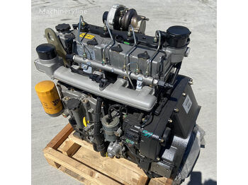  JCB 444 108kW eT3 - moteur