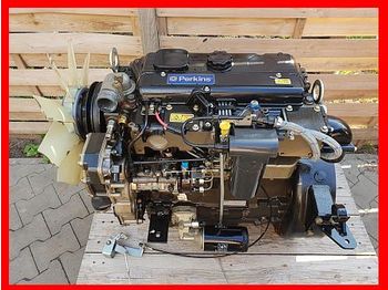  PERKINS Spalinowy MOTOR  1104D-44 NK75101 Diesel JUNGHEINRICH LIND engine - Moteur