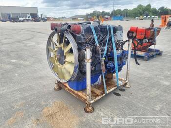  Paccar 6 Cylinder Engine - Moteur