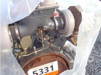 Mitsubishi 8DC9-TL - Moteur et pièces