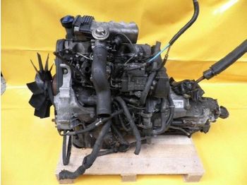 Volkswagen Engine - Moteur et pièces