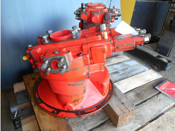 Pompe hydraulique pour Engins de chantier O&K RH5 -: photos 4