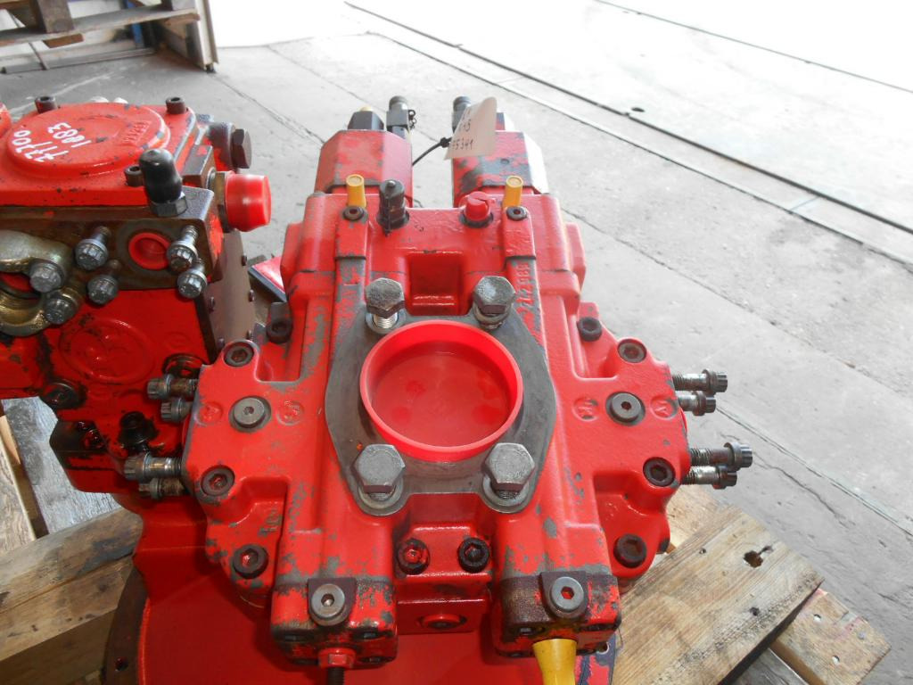 Pompe hydraulique pour Engins de chantier O&K RH5 -: photos 6