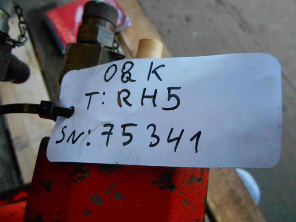 Pompe hydraulique pour Engins de chantier O&K RH5 -: photos 7
