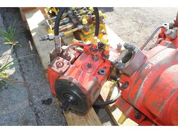 Pompe hydraulique pour Pelle sur chenille O&K A4V 40 aus RH 6: photos 4