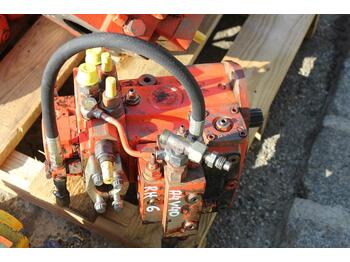Pompe hydraulique pour Pelle sur chenille O&K A4V 40 aus RH 6: photos 5