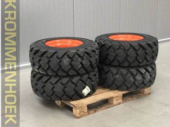 Bobcat Solid tyres 12-16.5 | New - Pneu