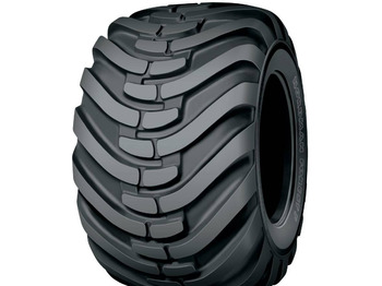 New Nokian forestry tyres 600/60-22.5  - Pneu