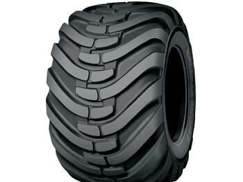 New forestry tyres Nokian 710/40-22.5  - Pneu