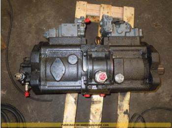 New Holland E385 - Hydraulic Pump  - Pompe hydraulique