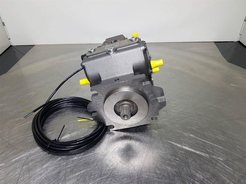 Hydraulique Rexroth A4VG90EP4DM1/32R-R902201995-Drive pump/Fahrpumpe: photos 3