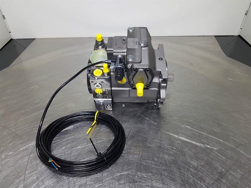 Hydraulique Rexroth A4VG90EP4DM1/32R-R902201995-Drive pump/Fahrpumpe: photos 4