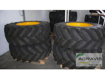 Roues/ pneus JCB 600/70 R 30
