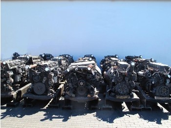 Moteur pour Camion SCANIA 4 470 124 HPI EURO 3 DT 1202 engine: photos 1