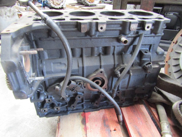 Moteur et pièces pour Camion SCHMIDT SWINGO EURO 4 ENGINE BLOCK TYPE VM R754: photos 3