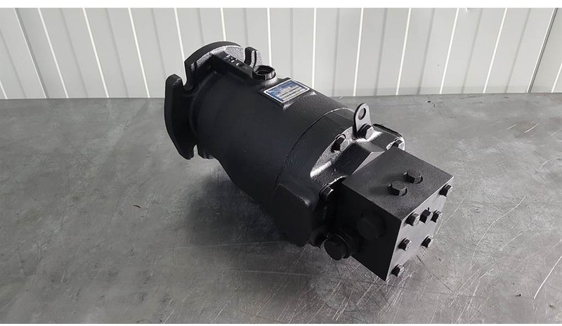 Hydraulique Sauer Getriebe SMF23000-290 -Drive motor/Fahrmotor: photos 3