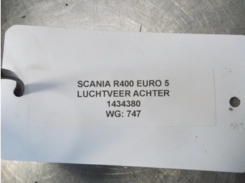 Scania 1434380 LUCHT SCHOKDEMPER SCANIA R 400 EURO 5 - Cabine et intérieur pour Camion: photos 3