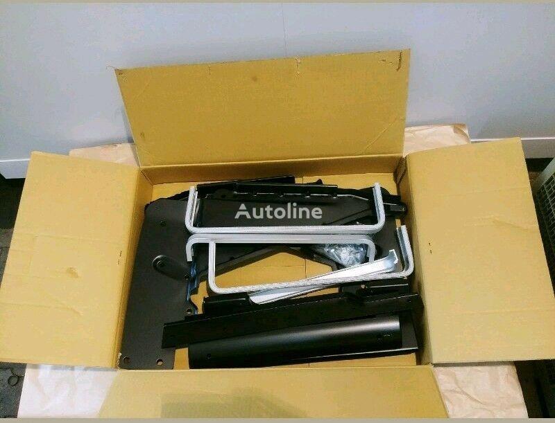 Accumulateur pour Camion neuf Scania BATTERY COVER REPAIR KIT: STEPS, SIDE BRACKETS   Scania R, CR/CP: photos 7