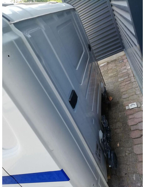 Cabine et intérieur pour Camion Scania CR16 R SERIES Euro 5: photos 6