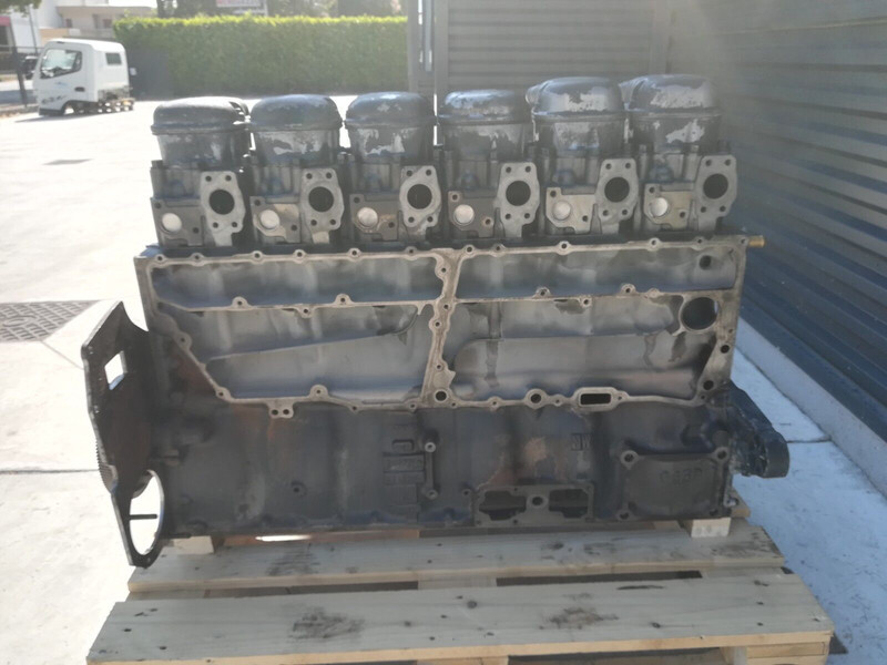 Moteur pour Camion Scania DC13 R360 G360 P360 RECONDITIONED WITH WARRANTY: photos 2