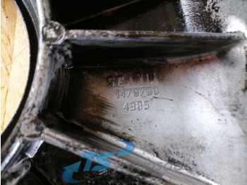 Moteur et pièces pour Camion Scania Engine front cover 1479780: photos 3