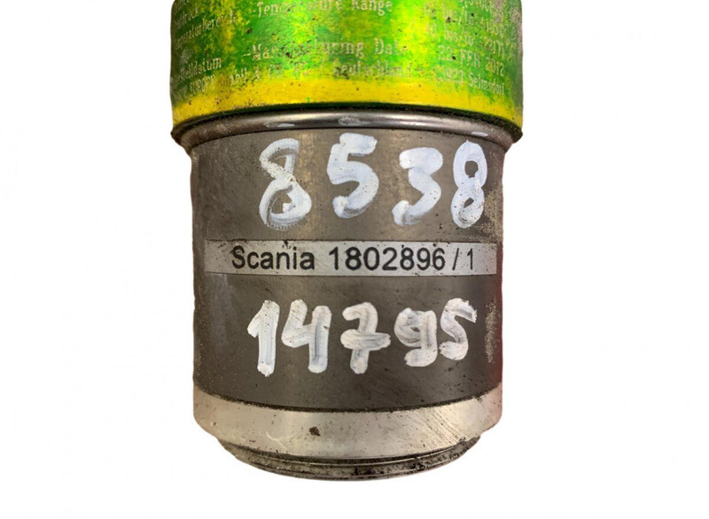 Préparation du carburant Scania K-Series (01.12-): photos 5