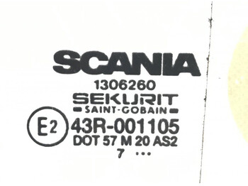 Fenêtre et pièces pour Camion Scania P-series (01.04-): photos 2