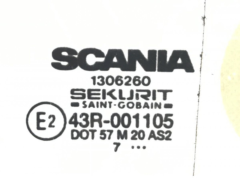 Fenêtre et pièces pour Camion Scania P-series (01.04-): photos 2