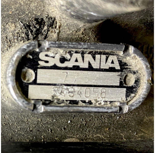 Pièces de frein Scania R-Series (01.16-): photos 4