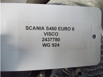 Système de refroidissement pour Camion Scania S450 2437780 VISCO EURO 6: photos 4