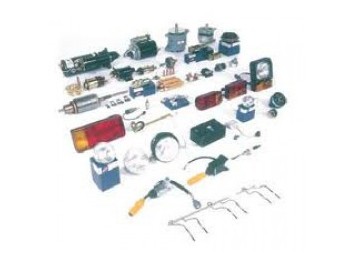 JCB Electric Parts - Système électrique