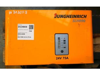 JUNGHEINRICH SLH 090 24 V/75 A - Système électrique