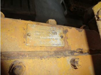 Boîte de vitesse pour Bulldozer TRASMISSION (283552)   CATERPILLAR D7E 1M7880: photos 2