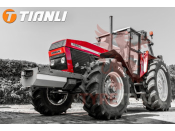 Pneu pour Tracteur agricole neuf Tianli 480/70R30 AG-RADIAL 70 R-1W 141A8/B TL: photos 2