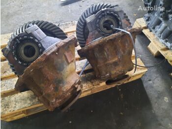 Transmission IVECO Differencial IVEKO. Kumens 7474035384 IVECO Cursor 8