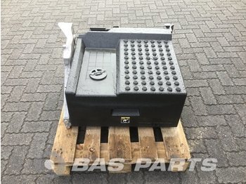 Accumulateur pour Camion neuf VOLVO FH4 Battery holder Volvo FH4 21341500: photos 1
