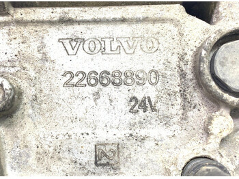 Système d'échappement Volvo B12B (01.97-12.11): photos 5