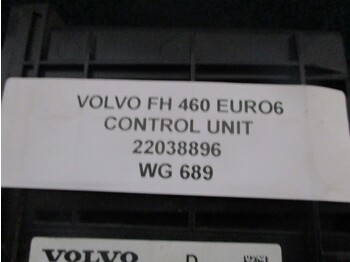 Système électrique pour Camion Volvo FH 460 22038896 CONTROL UNIT EURO6: photos 2