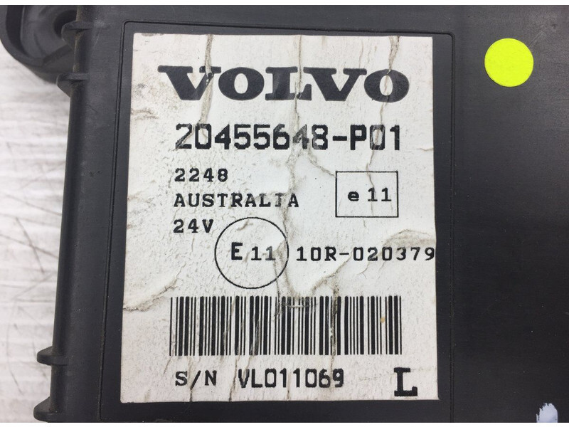 Bloc de gestion Volvo FM9 (01.01-12.05): photos 4