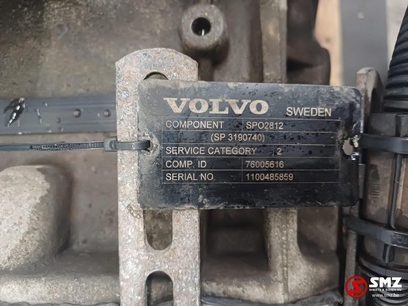 Boîte de vitesse pour Camion Volvo Occ versnellingsbak SPO2812 Volvo: photos 5