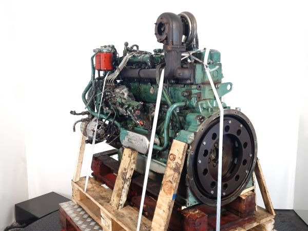 Moteur pour Engins de chantier Volvo TD61ACE Engine (Plant): photos 9